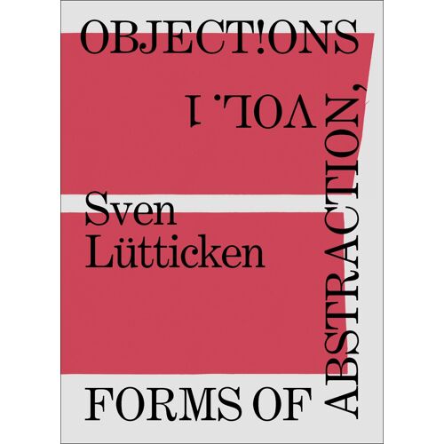 Objections, Volume 1