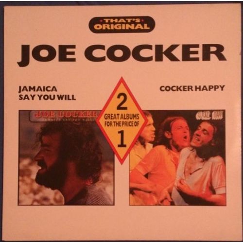 Jamaica Say You Will / Cocker Happy