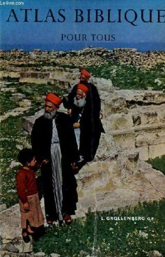 Atlas Biblique Pour Tous