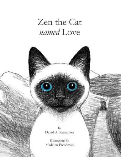 Zen The Cat Named Love