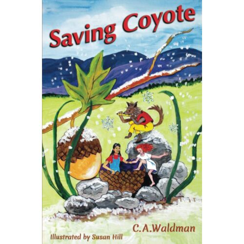 Saving Coyote (Coyote Canyon Series)