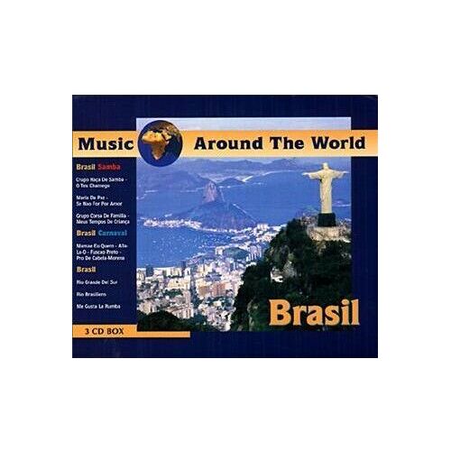 Brasil Coffret 3 Cd