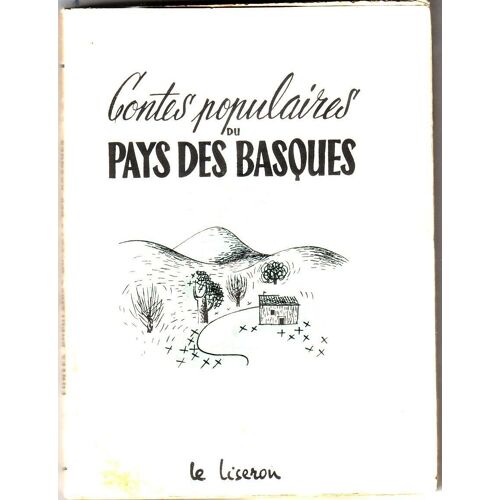 Contes Populaires Du Pays Des Basques