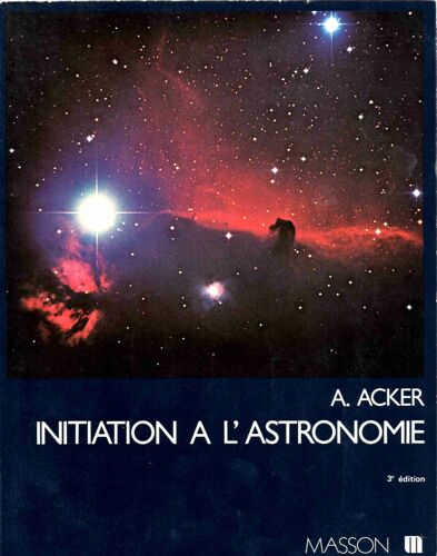 Initiation À L'astronomie