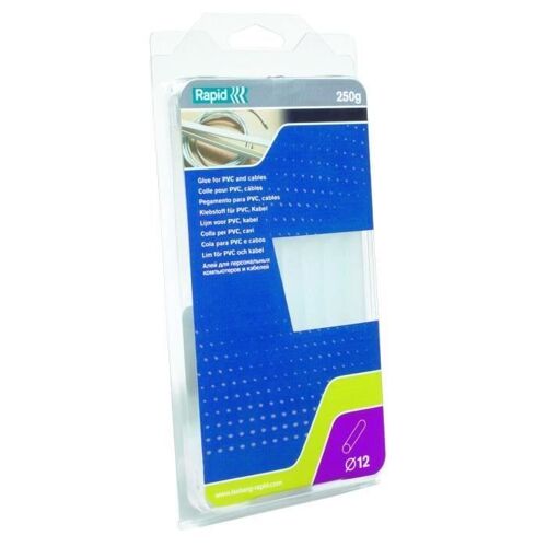 RAPID Colle pour PVC et Câbles 12mm 250g
