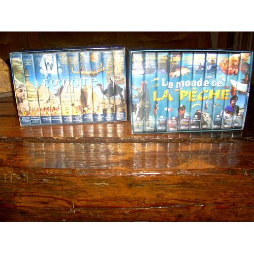 Lots De Cassettes Video