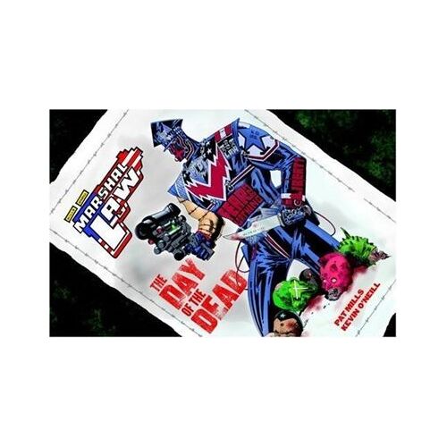 Marshal Law: Day Of The Dead
