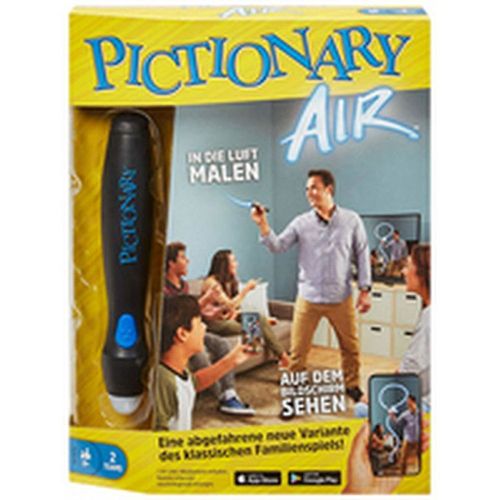 Pictionary Air (Reconditionné A+) - Version Allemande