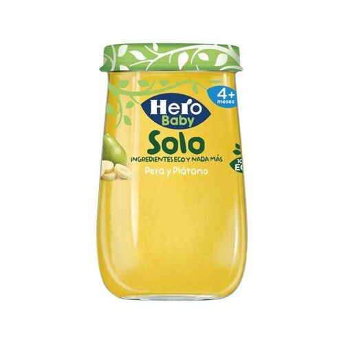 Pot Pour Bébé Hero Solo Pera Banane