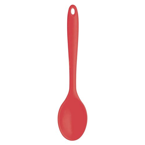 Colourworks Cwspoonred Cuillère De Cuisine Silicone, Rouge, 28 X 18 X 18 Cm