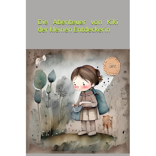 Die Abenteuer Von Kiki Der Kleinen Entdeckerin (German Edition)
