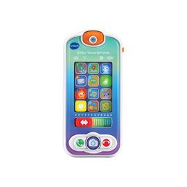 Jouet Interactif Baby Smartphone Vtech (Es)