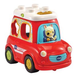 Voiture Avec Lumièeet Son Vtech (Es)