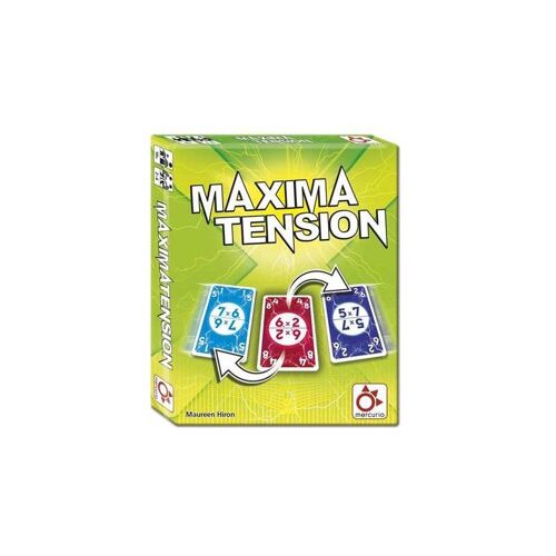 Jeux De Cartes Máxima Tensión Mercurio (Es)