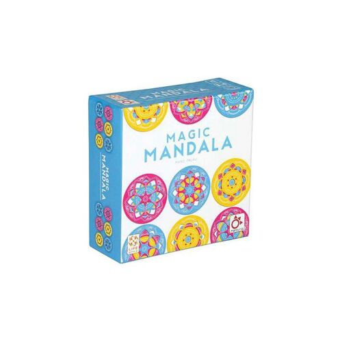 Jeu De Société Magic Mandala