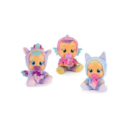 Vêtements De Poupée Bebés Llorones Imc Toys Fantasy Pyjama