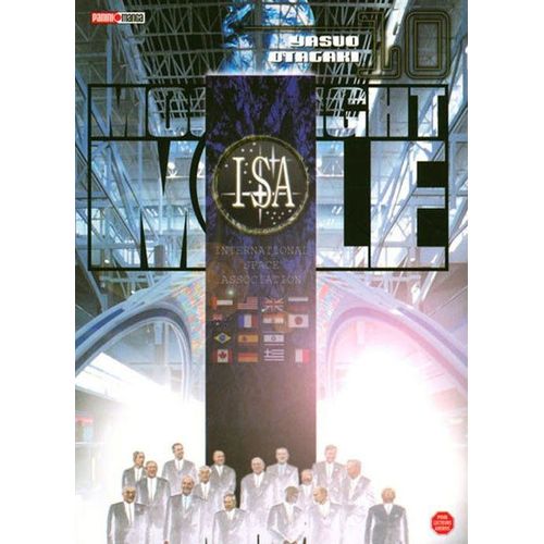 Moonlight Mile - Tome 10