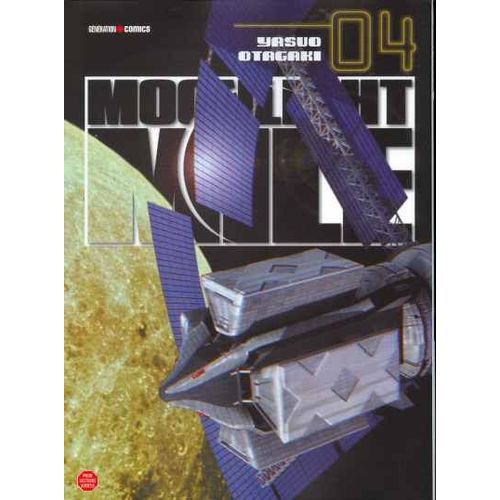 Moonlight Mile - Tome 4