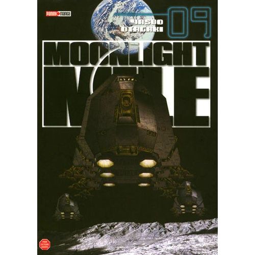 Moonlight Mile - Tome 9