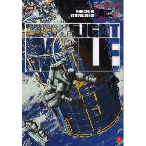 Moonlight Mile - Tome 7
