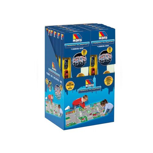Tapis Traffic Moltó (124 X 60 Cm)