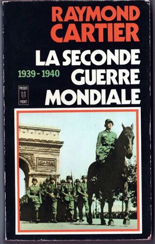 La Seconde Guerre Mondiale 1939 1940