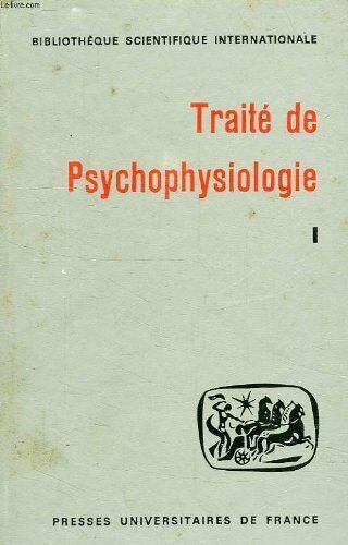Traité De Psychophysiologie