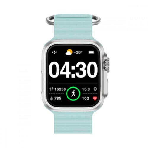 Smartwatch Jersey 36mm Sili Pistacho