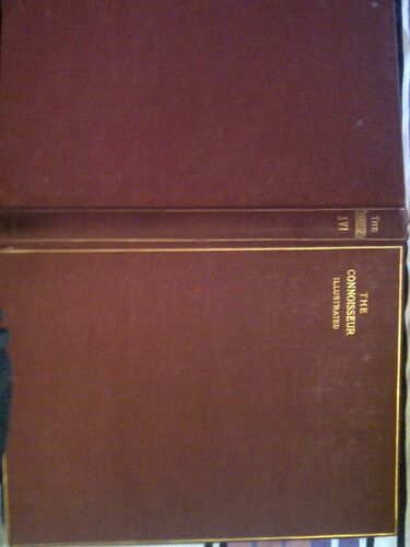 The Connoisseur Illustrated Vol 16