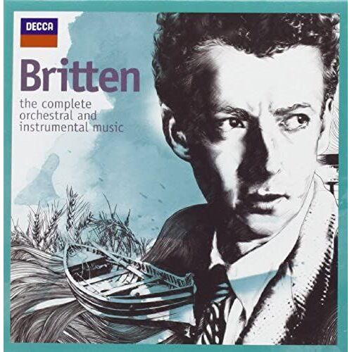Britten: Complete Orchestral & Instrumental Music