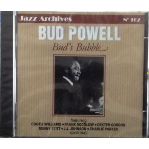 Jazz Archives 162 'bud Bu