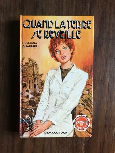 Quand La Terre Se Réveille (Collection Véronique)