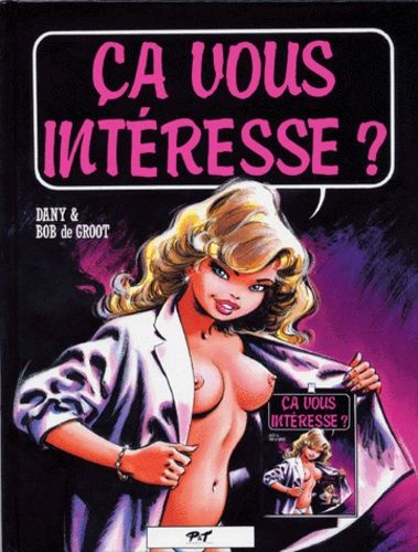 Ca Vous Intéresse ?