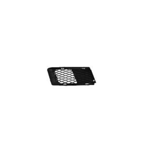 Grille Pare-Chocs Avant Droit Pour Bmw Serie 3 E92/E93 Coupé/Cabrio 2006-2010, Noire, Neuve
