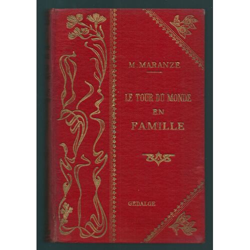 Le Tour Du Monde En Famille