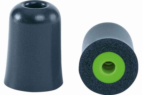 Bouchons D'oreilles Eb-G-L1/12 Festool Pour Protection Auditive Ghs 25i - 12 Pièces - 577797 