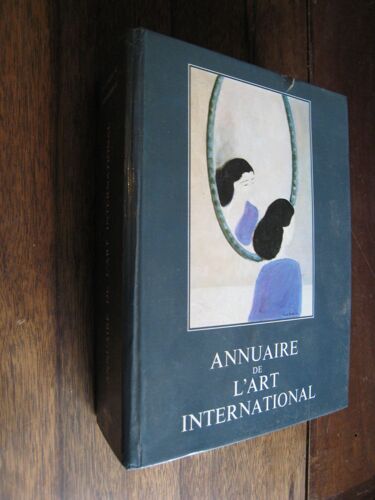 Annuaire De L'art International 1980-1981 Annuaire De L'art International 1980-1981