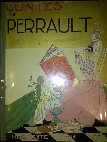 Contes De Perrault Illustrations De Félix Lorioux