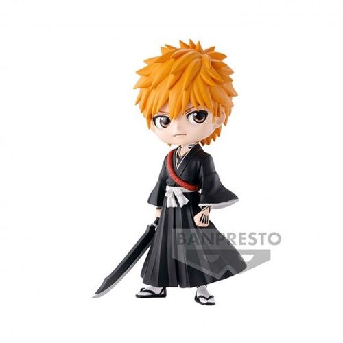 Bleach - Ichigo Kurosaki Vers.A - Q Posket 14cm