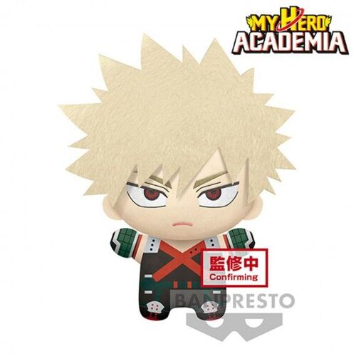 Peluche My Hero Academia - Katsuki Bakugo 32cm