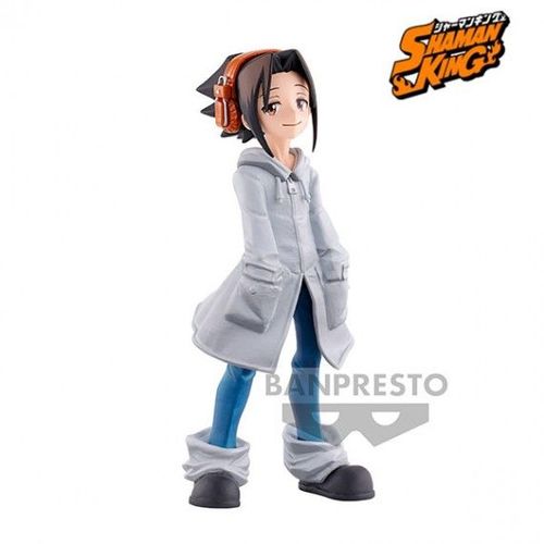 Figurine Shaman King - Yoh Asakura Vol.3 14cm