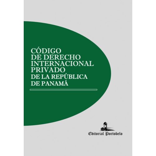 Código De Derecho Internacional Privado De La República De Panamá