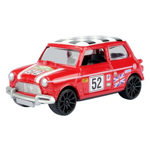 Mini Cooper Gt Racing 1961 1/43 Motormax-Motormax