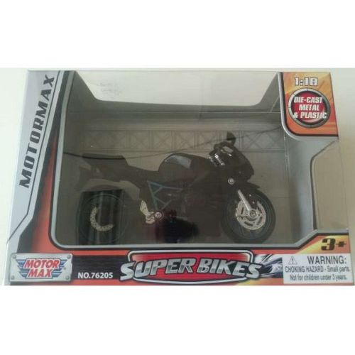 Bmw 1/18 Motormax-Motormax