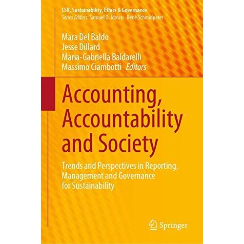 Accounting, Accountability And Society