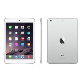 Tablette Apple iPad mini 2 Wi-Fi 16 Go argenté Retina 7.9"