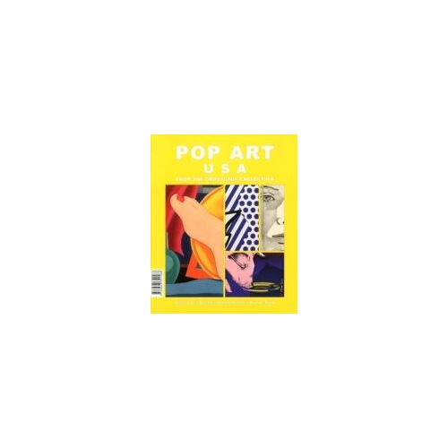 Pop Art. Europa / Usa