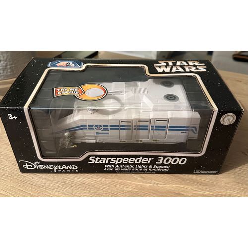 Starspeeder Star Wars Disney 