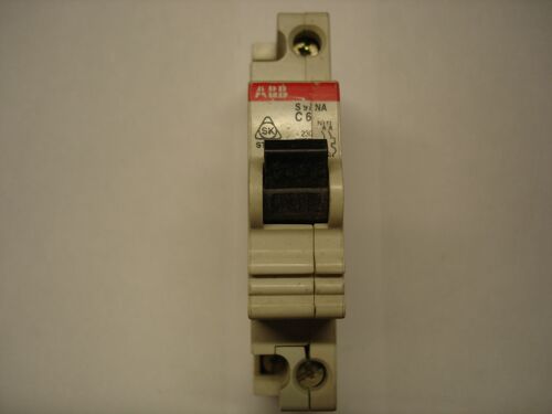 ABB S91NA DPN C 6A 230V