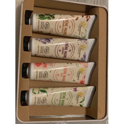 Coffret Fleurance Nature  